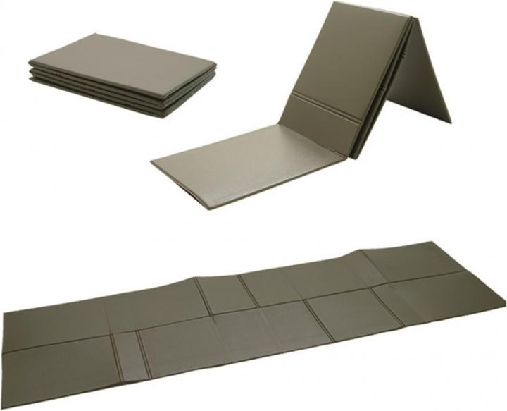 Produktbild Mil-tec Isomatte BW