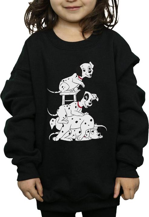 Immagine prodotto Disney 101 Dalmatians Chair Felpa Ragazze (152, 158)