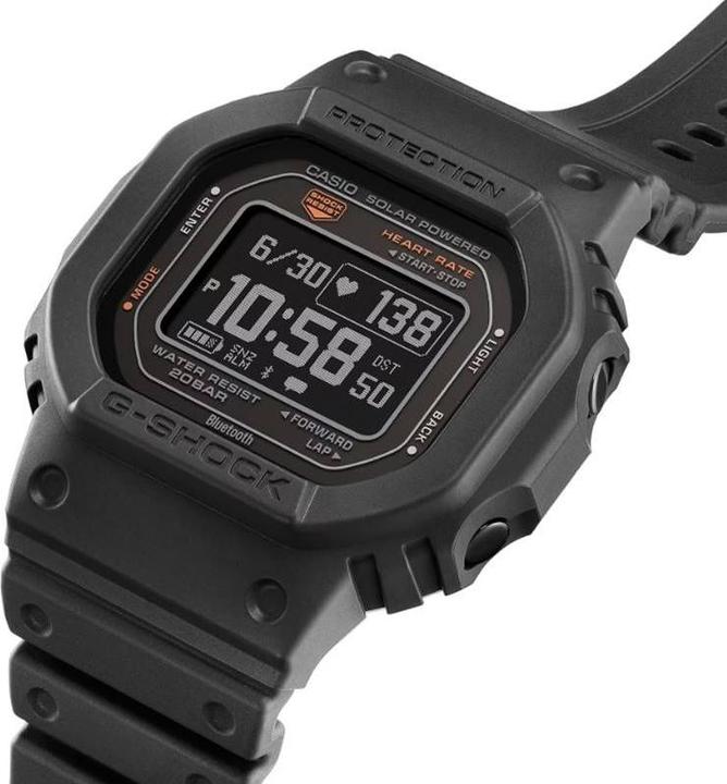 Actual product image G-Shock DW-H5600-1ER (44 mm)