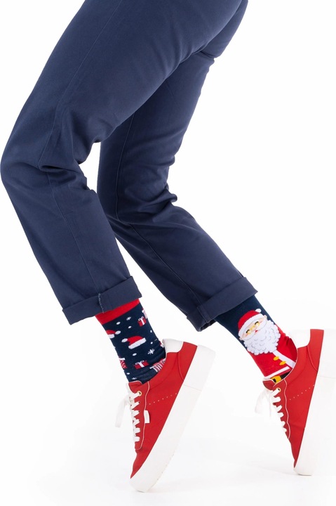Image du produit Many Mornings Père Noël (Une unité par pack, 35 - 38)