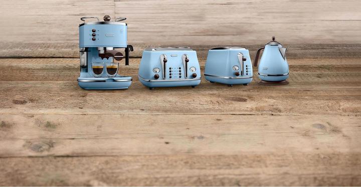Actual product image De'Longhi Icona Vintage KBOV 2001.AZ (1.70 l)