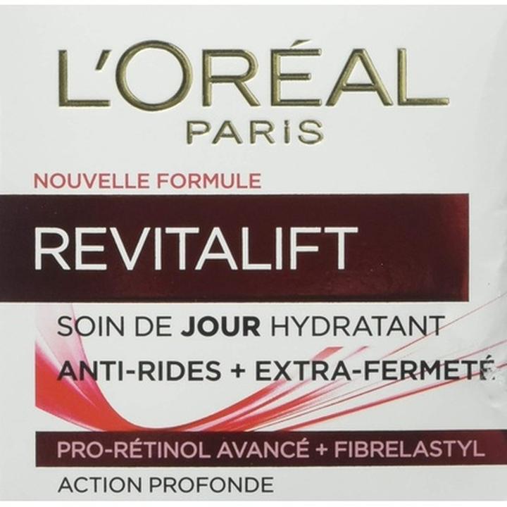 Actual product image L'Oréal Paris L'Oréal Revitalift Classic Anti-Wrinkle Day Cream 50ml (50 ml, Day cream)