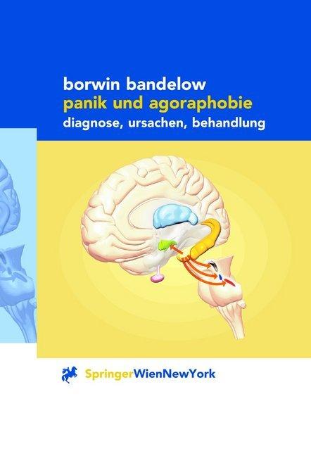 Produktbild Panik und Agoraphobie (Deutsch, Borwin Bandelow, 2012)