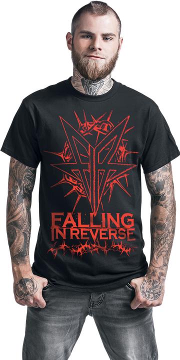 Produktbild Falling In Reverse Thorns (S)