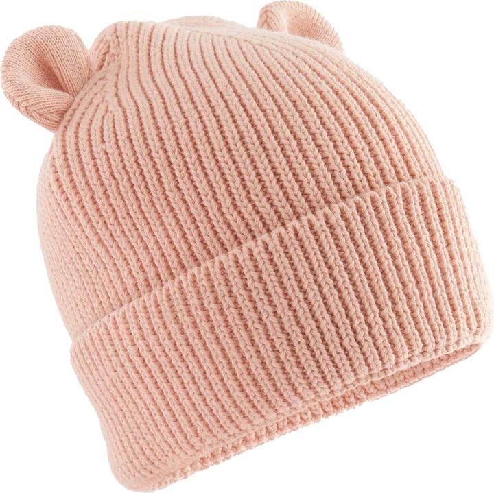 Image du produit Beechfield - Bonnet motif/style ours - Bébé