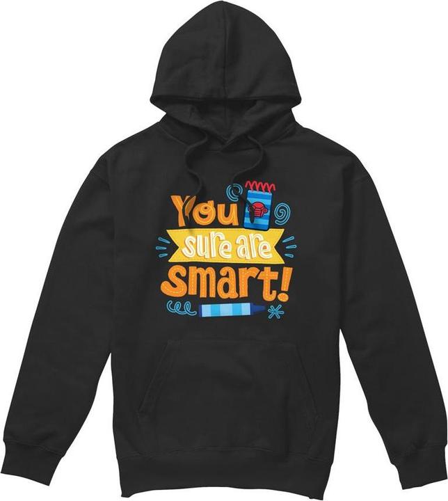 Produktbild Blue's Clues & You! You Sure Are Smart! Kapuzenpullover (S)