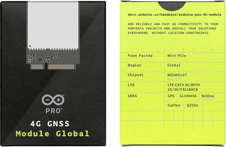 Actual product image Arduino TPX00201 Extension board