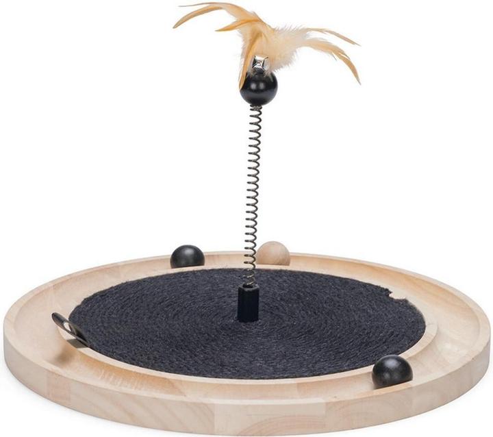 Designed by Lotte Holz Kratzspielzeug (Kratzspielzeug Katze)