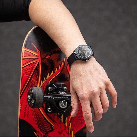 Immagine prodotto Tracer 47410 Smartwatch SMK3 Slay Nero (42 mm)