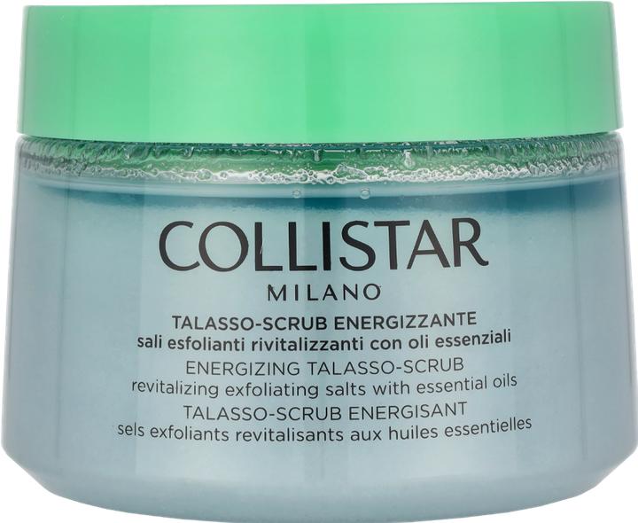 Actual product image Collistar Talasso Scrub,Revitalizing Exfoliat. Salts (700 ml)