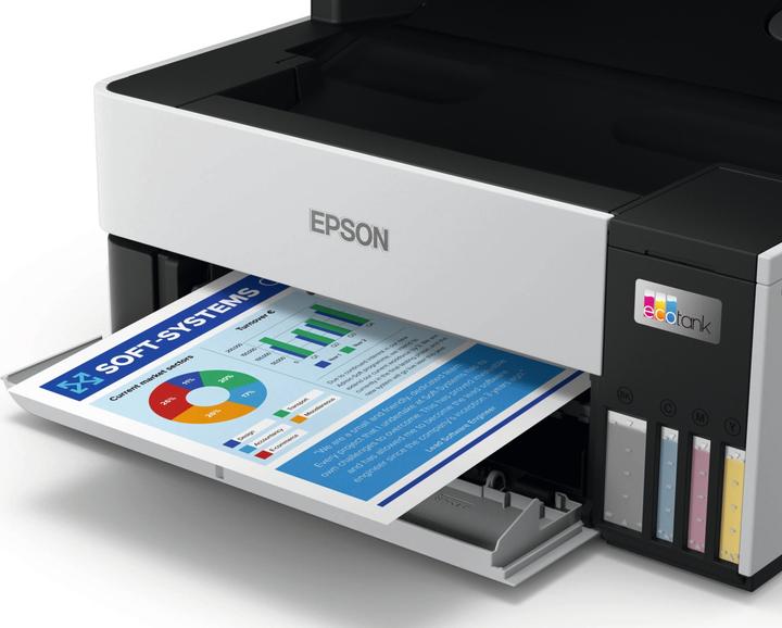 Immagine prodotto Epson EcoTank ET-5170 (Eco-Tank, Colore)