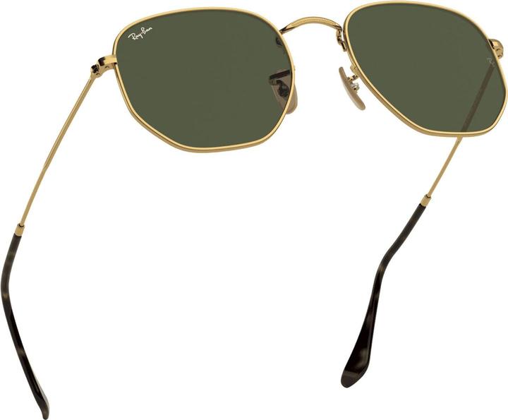 Actual product image Ray Ban Hexagonal