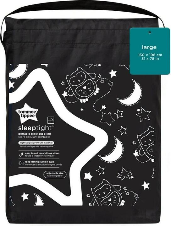 Actual product image Tommee Tippee Blackout blind (130 x 198 cm)