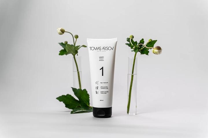 Immagine prodotto Tomas Arsov Shampoo Loopy (Shampoo) 250 ml (Shampoo liquido, 250 ml)