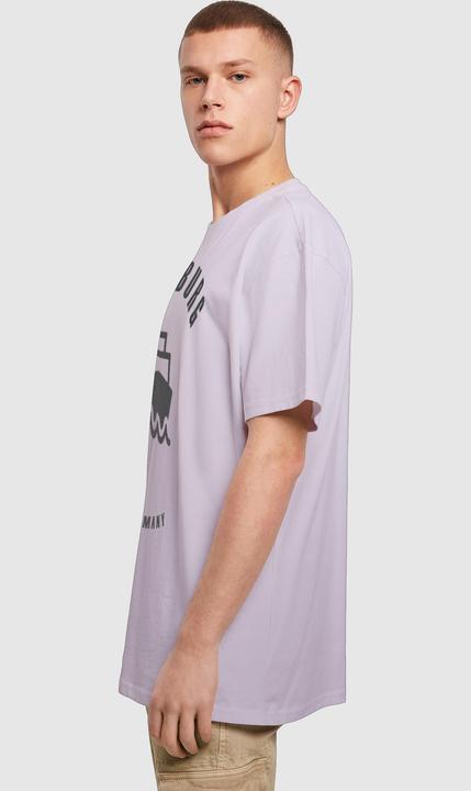 Produktbild Merchcode Hamburg Heavy Oversize Tee-BY102 - 117103 (L)
