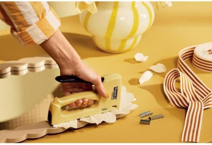 Actual product image Rapid R53 Hand tacker Blomster (Tacker)
