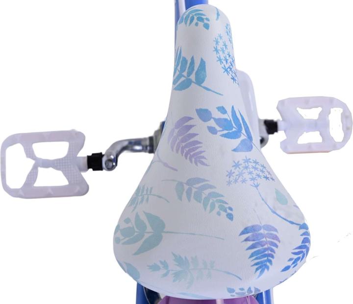 Image du produit Disney Vélo enfant Frozen 2 16 pouces bleu/violet - Sécurité, plaisir et style en un! (16")