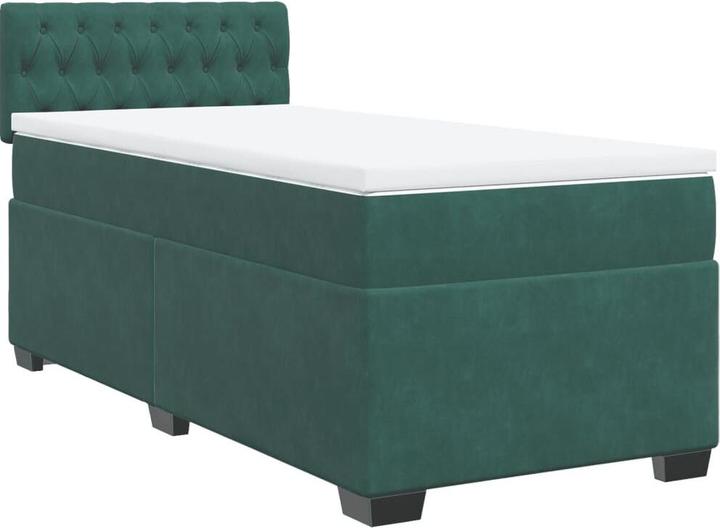 Actual product image vidaXL Boxspringbett (90 x 190 cm)