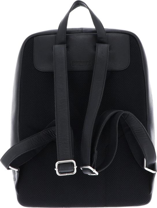 Actual product image Leonhard Heyden Berlin backpack leather 42 cm laptop compartment (12 l)