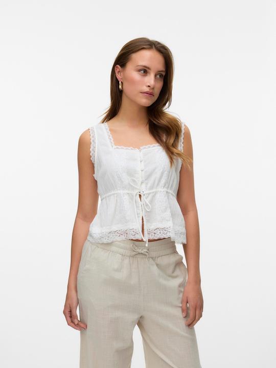 Actual product image Vero Moda VMCLEMENTINE Top Bluse (XL)