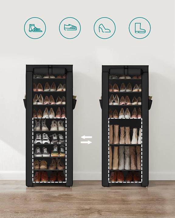 Productafbeelding Songmics Winston (58 x 28 x 160 cm)