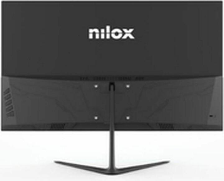 Actual product image Nilox NXM24FHD1441 PC Monitor 60.5 cm (23.8') 1920 x 1080 Pixel Full HD LED Black (1920 x 1080 pixels, 23.80")