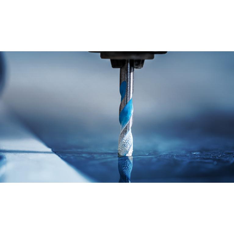 Bosch Professional Zubehör, Punta da trapano, EXPERT HEX-9 Multi Construction Bohrer, 12x350x400 mm (12)