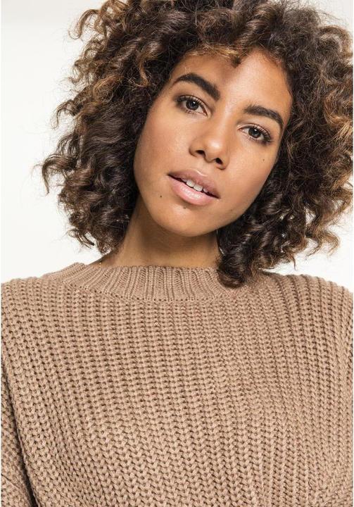 Produktbild Urban Classics Ladies Wide Oversize Sweater (S)