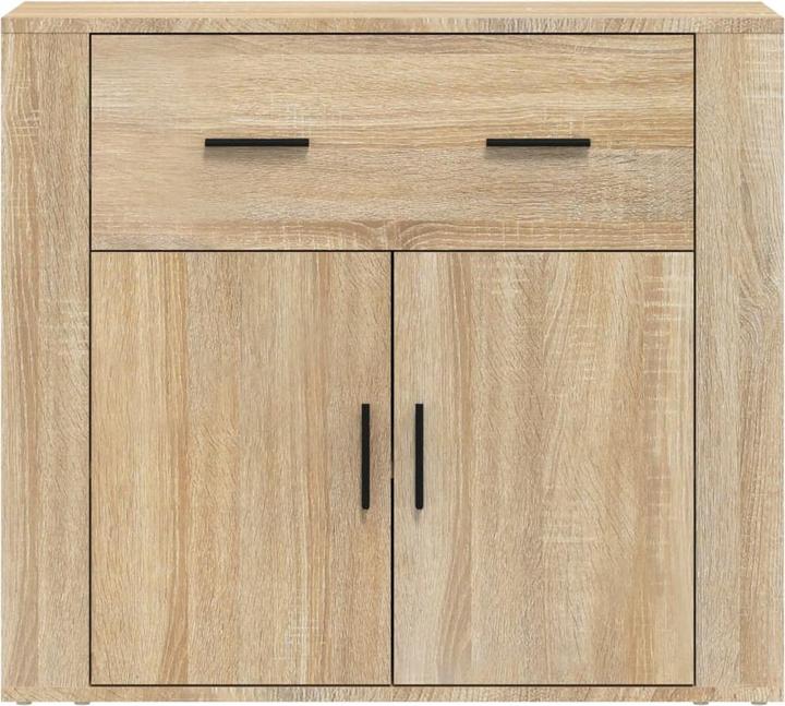 Image du produit vidaXL Sideboard (80 x 80 x 70 cm)