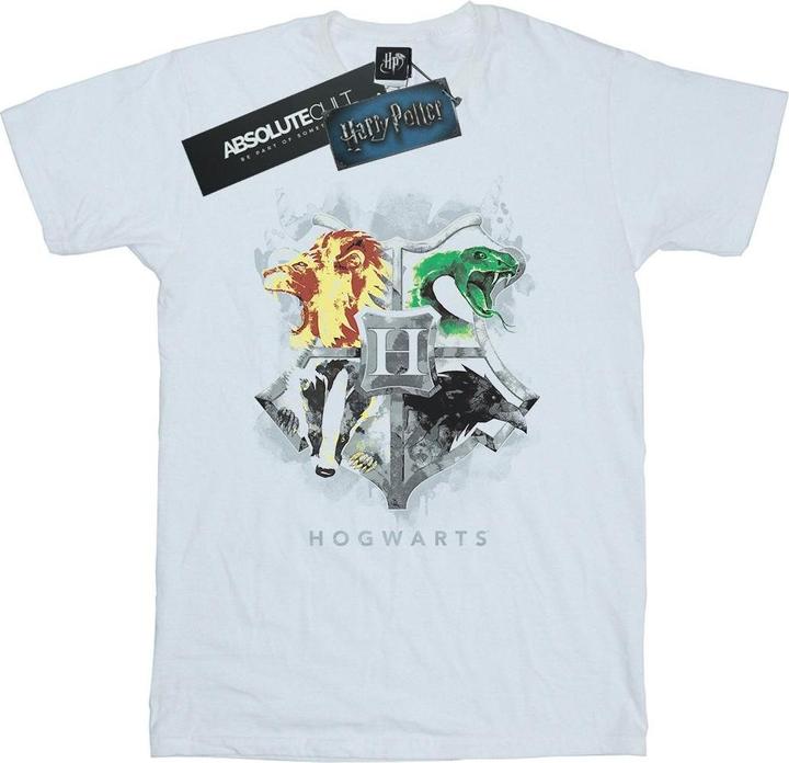 Produktbild Hogwarts Painted Crest TShirt (XL)