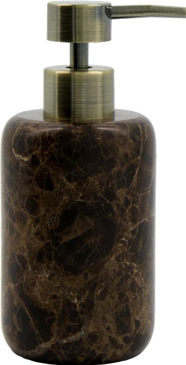 Actual product image House Doctor Soap dispenser, HDAble, Brown