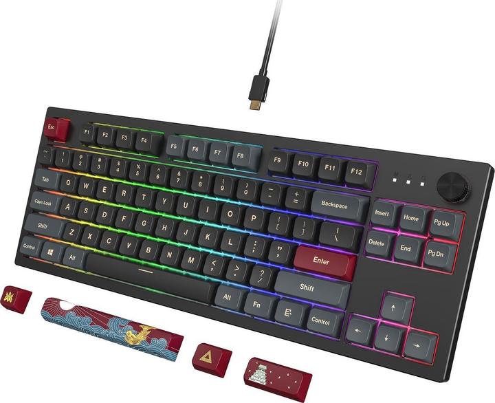 Produktbild Montech MKey TKL (US, Kabelgebunden)