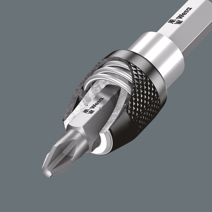Produktbild Wera 830 (1/4")