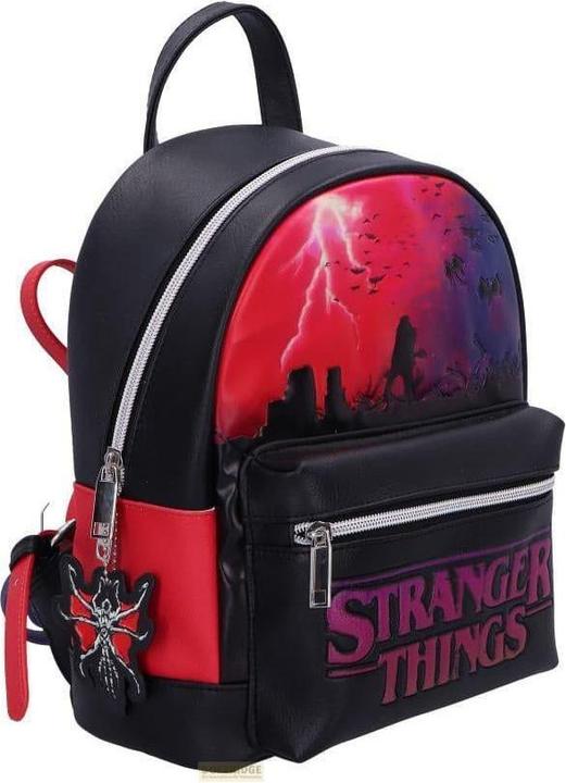 Produktbild Nemesis Now Stranger Things Rucksack The Upside Down Backpack 28 cm