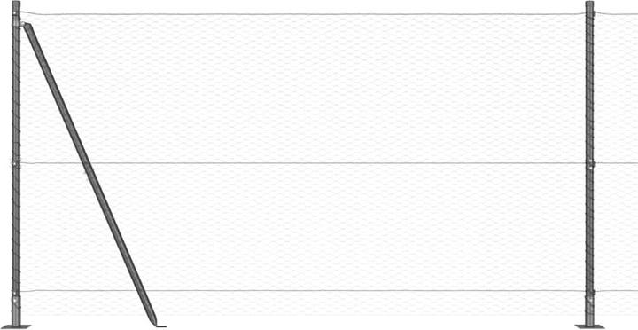 Produktbild vidaXL Gartenzaun