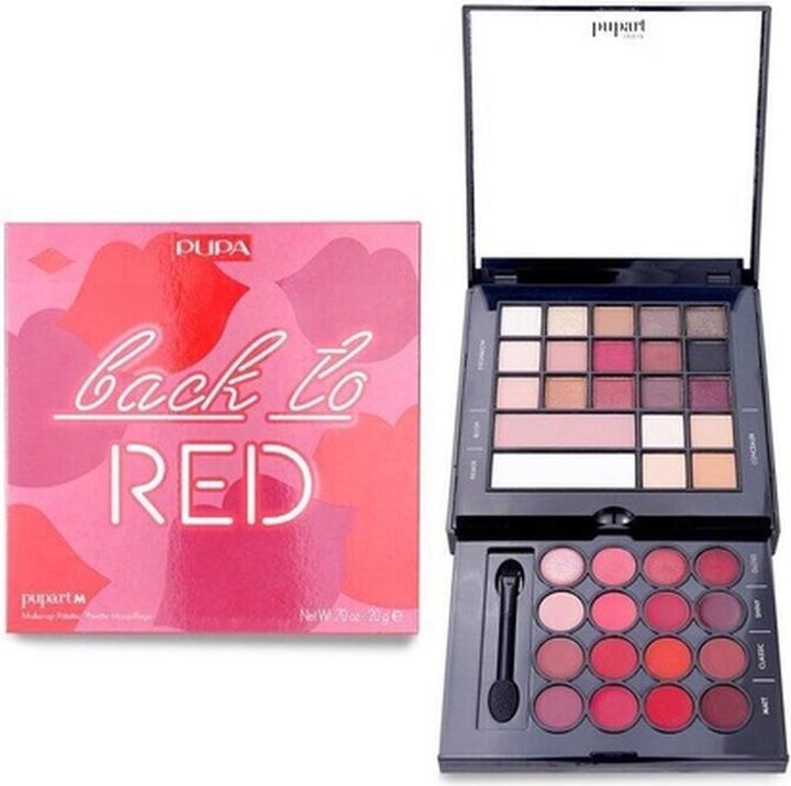 Produktbild Pupa Milano rt M (#001 Back To Red)