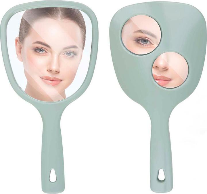 Productafbeelding Handspiegel 3 in 1 3as