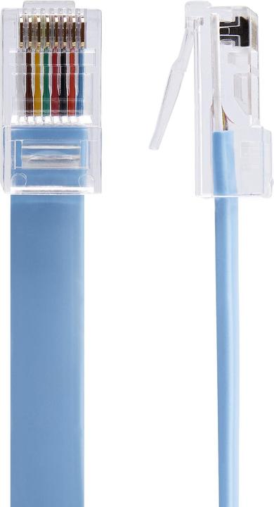 Produktbild StarTech Adapt. Rollover Console Cisco (1.80 m)