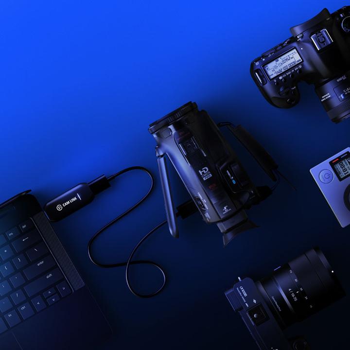 Produktbild Elgato Cam Link 4K (Mac, PC)