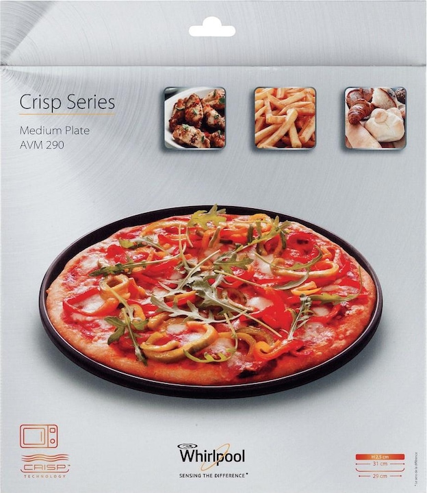 Productafbeelding Whirlpool Wpro Crisp Plaat