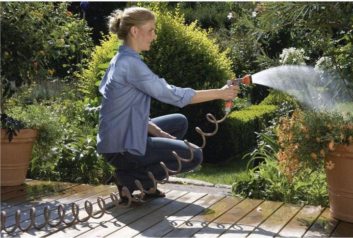 Productafbeelding Gardena Spiraalslangset (10 m, 9 mm)