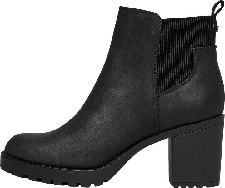Only Raw Stiefel