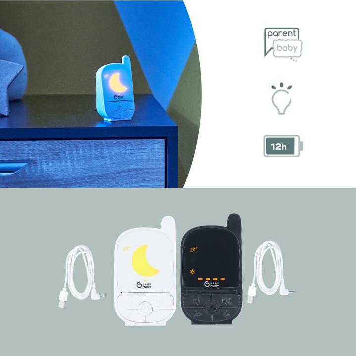 Produktbild Babymoov Handy Care (Babyphone Audio, 500 m)