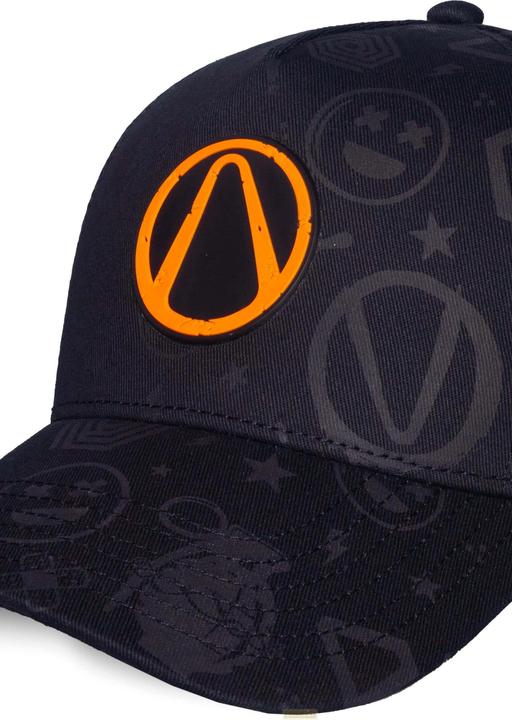Immagine prodotto Difuzed Borderlands - Cappellino regolabile da uomo (Taglia unica)