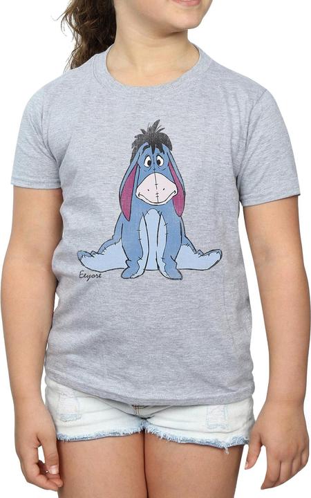 Produktbild Winnie the Pooh TShirt Mädchen (128)