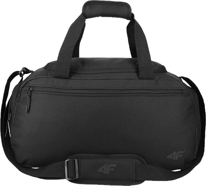 Produktbild 4F Bag U050 deep black 4FAW23ABAGU050 20S