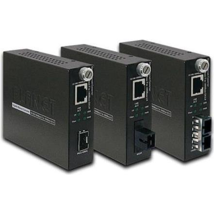 Thumbnail - Planet GST-802 Netzwerk Medienkonverter 850 nm Multi-Modus, Data Converter