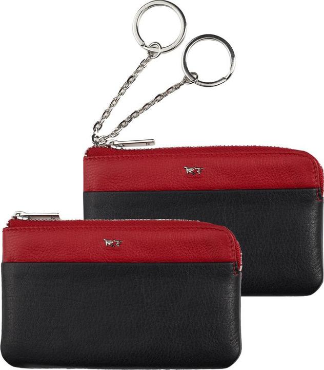 Immagine prodotto Riccardo Ferducci Custodia chiavi, keyholder, scomparto con cerniera