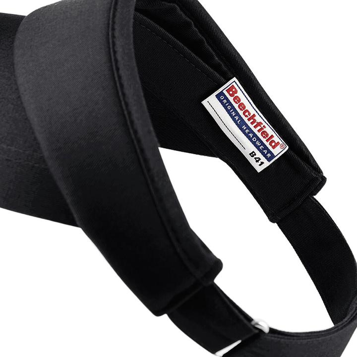 Produktbild Beechfield Sport Visor Schirmmütze