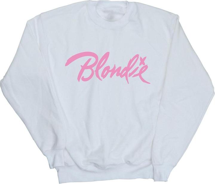 Produktbild Blondie Classic Logo Sweatshirt (XXL)